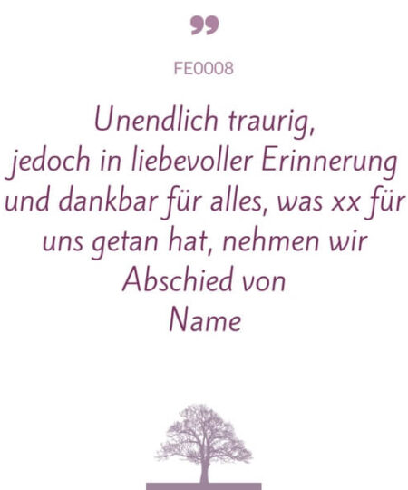 fe0008-mustertext-unendlich-traurig