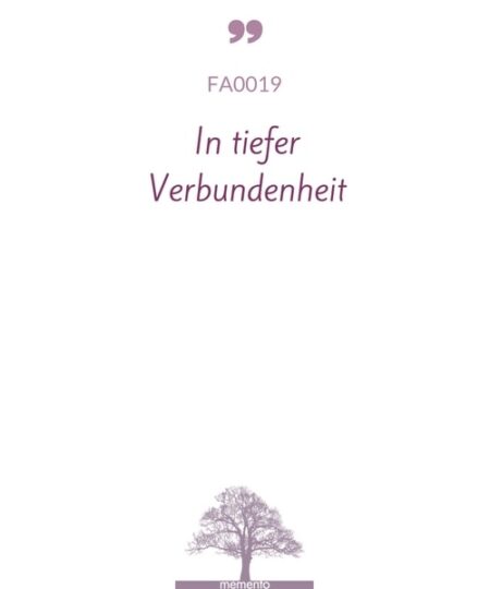 FA0019-Mustertext-in-tiefer-verbundenheit