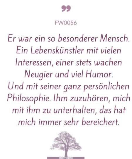 FW0056-Mustertext-er-war-ein-so-besonderer-mensch