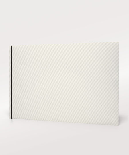 Produktabbildung Trauerkuvert Element Lines